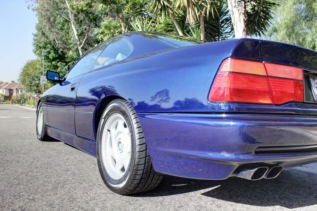 1991 BMW E31 850i & 850Ci - Image 23 of 31