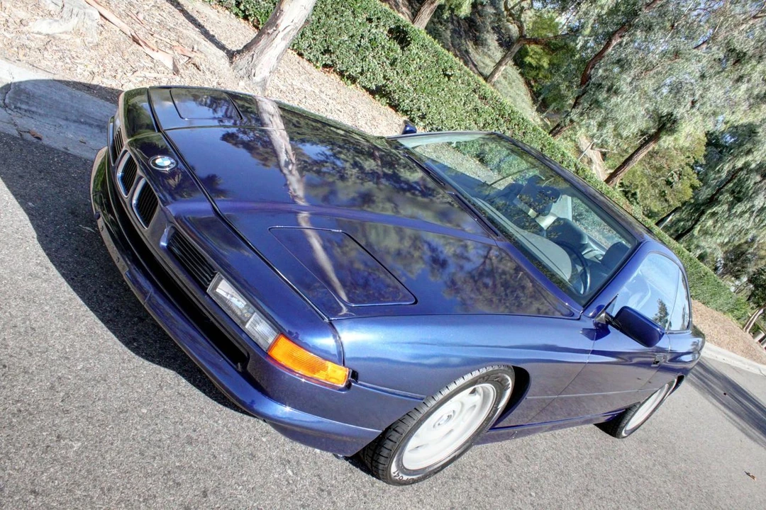 1991 BMW E31 850i & 850Ci - Image 27 of 31