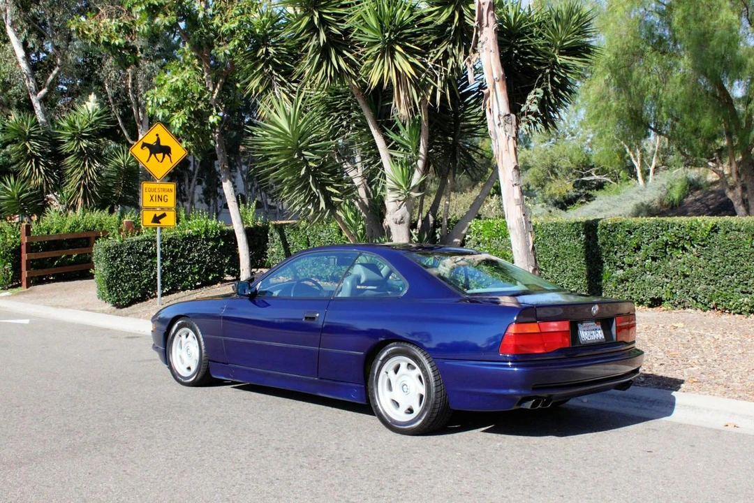 1991 BMW E31 850i & 850Ci - Image 17 of 31