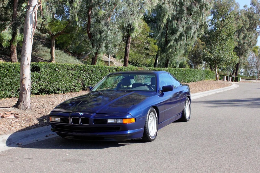 1991 BMW E31 850i & 850Ci - Image 15 of 31