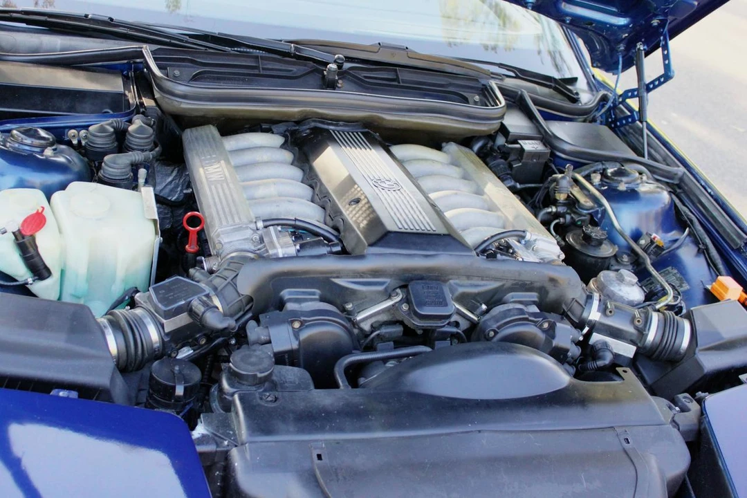 1991 BMW E31 850i & 850Ci - Image 11 of 31