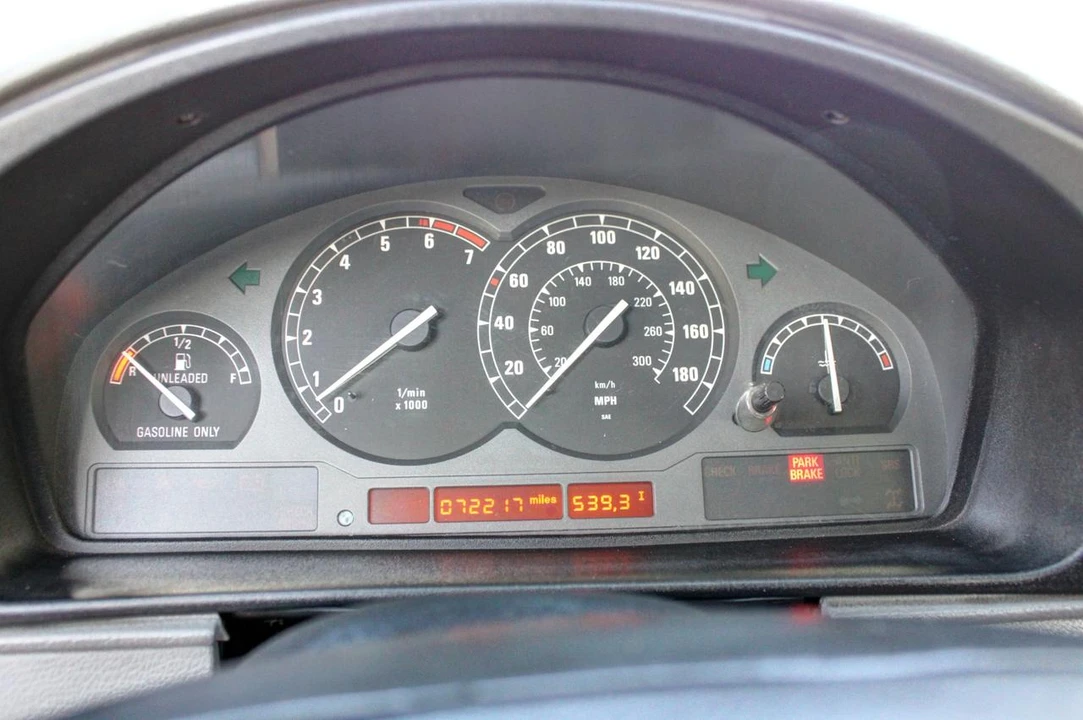 1991 BMW E31 850i & 850Ci - Image 10 of 31