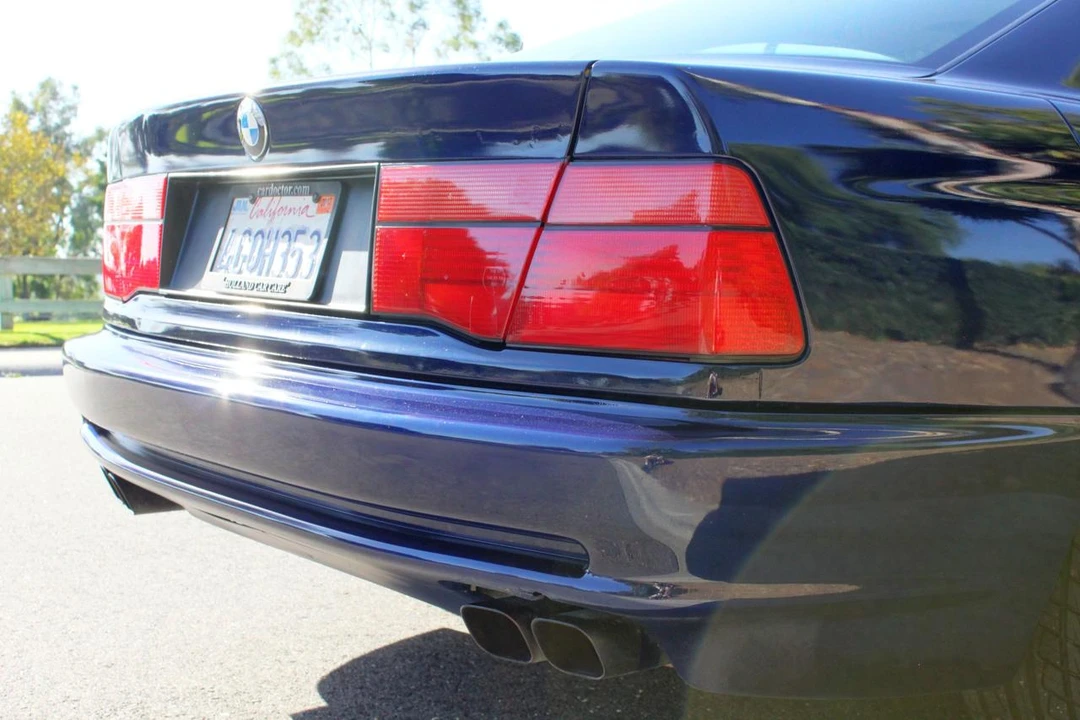 1991 BMW E31 850i & 850Ci - Image 25 of 31