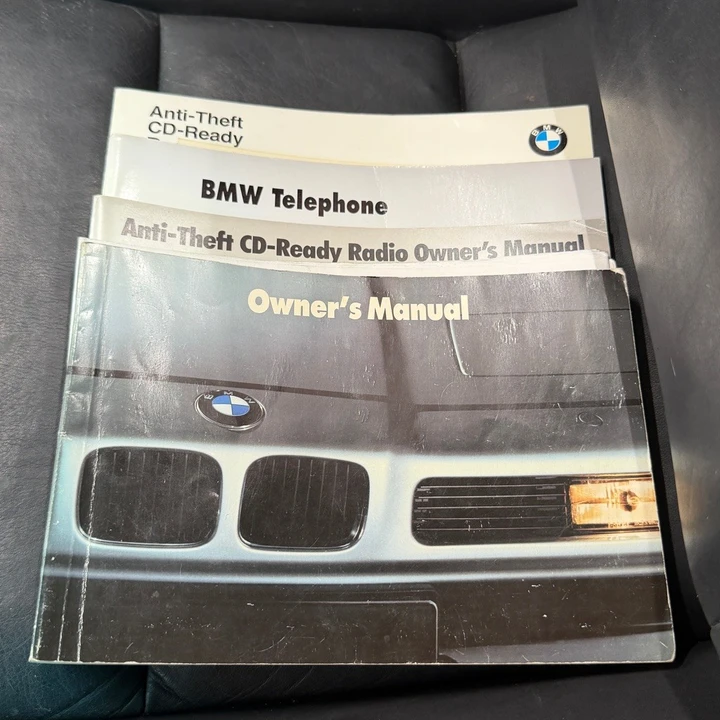 1991 BMW E31 850i & 850Ci - Image 20 of 22