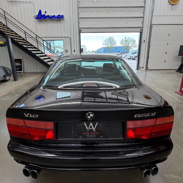 1991 BMW E31 850i & 850Ci - Image 11 of 22