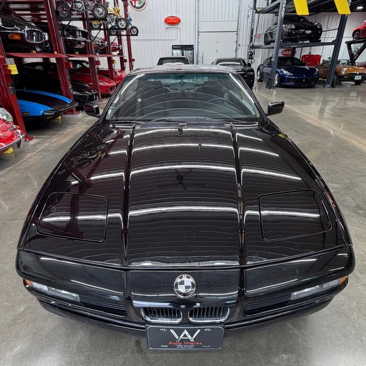 1991 BMW E31 850i & 850Ci - Image 9 of 22
