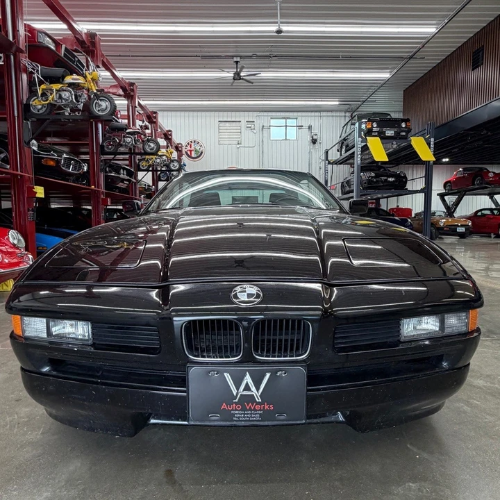 1991 BMW E31 850i & 850Ci - Image 10 of 22