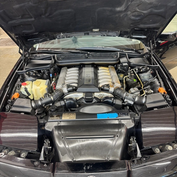 1991 BMW E31 850i & 850Ci - Image 6 of 22