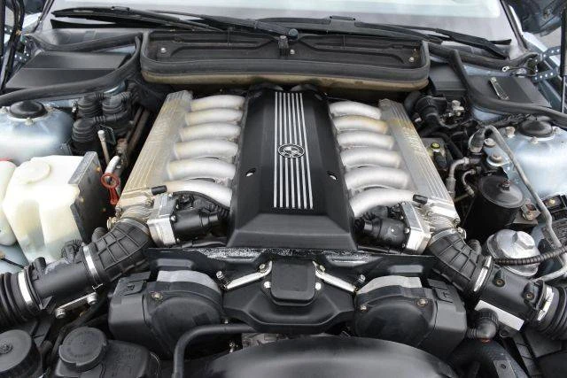 1991 BMW E31 850i & 850Ci - Image 8 of 10