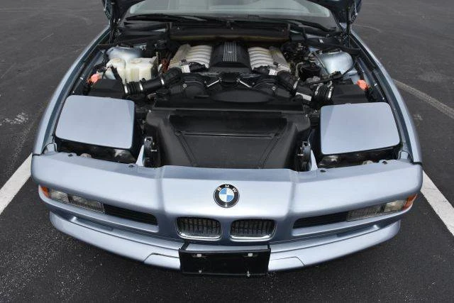 1991 BMW E31 850i & 850Ci - Image 7 of 10