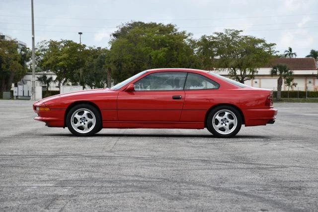 1991 BMW E31 850i & 850Ci - Image 6 of 21