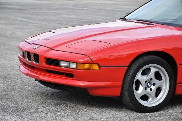 1991 BMW E31 850i & 850Ci - Image 9 of 21