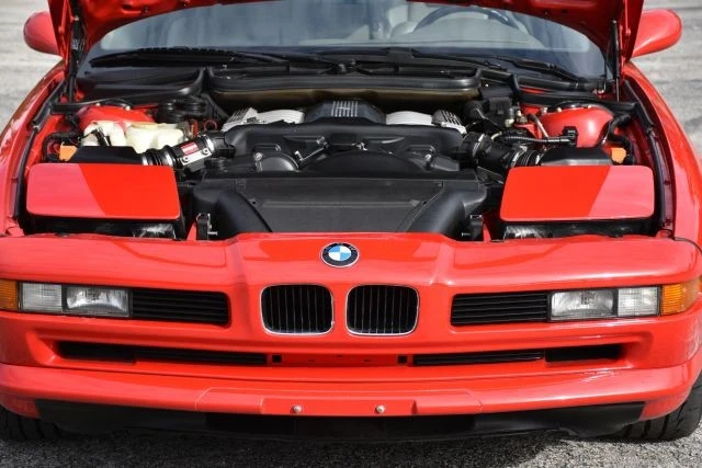 1991 BMW E31 850i & 850Ci - Image 19 of 21