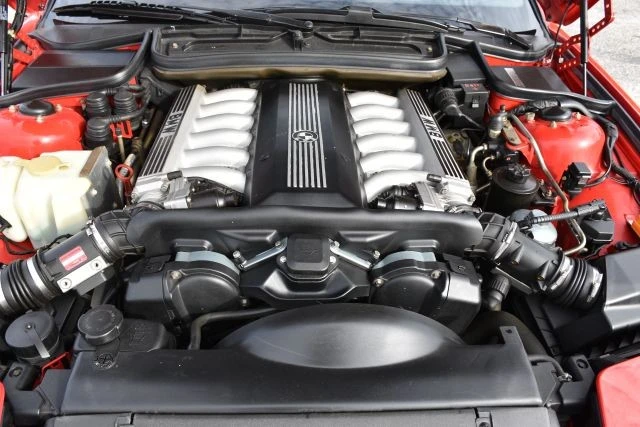 1991 BMW E31 850i & 850Ci - Image 21 of 21