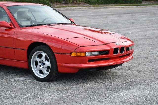 1991 BMW E31 850i & 850Ci - Image 10 of 21
