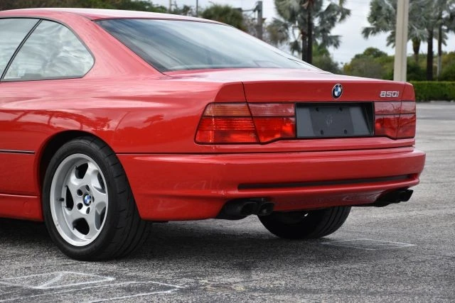 1991 BMW E31 850i & 850Ci - Image 12 of 21
