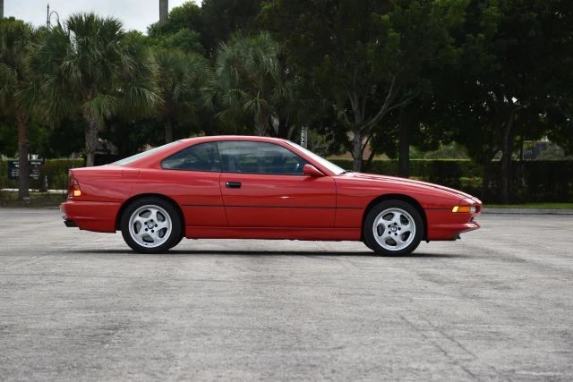 1991 BMW E31 850i & 850Ci - Image 5 of 21