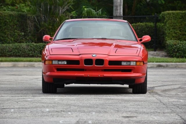 1991 BMW E31 850i & 850Ci - Image 7 of 21