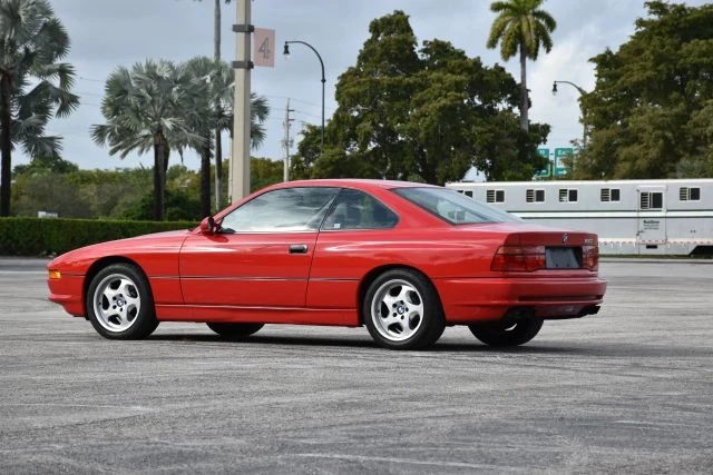 1991 BMW E31 850i & 850Ci - Image 4 of 21