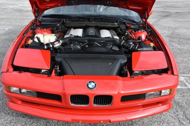 1991 BMW E31 850i & 850Ci - Image 20 of 21