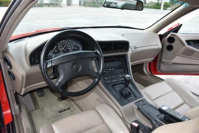 1991 BMW E31 850i & 850Ci - Image 15 of 21