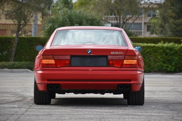 1991 BMW E31 850i & 850Ci - Image 8 of 21