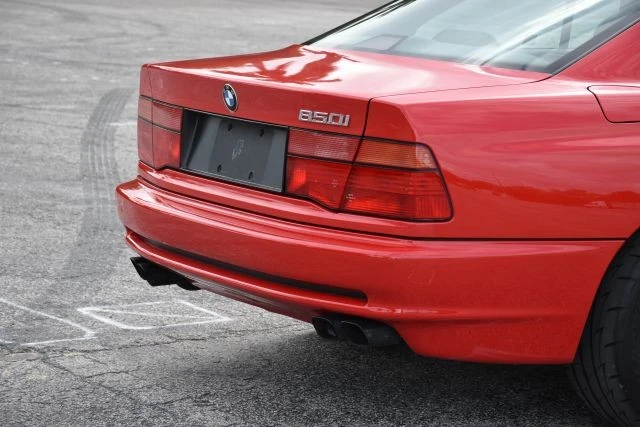 1991 BMW E31 850i & 850Ci - Image 11 of 21