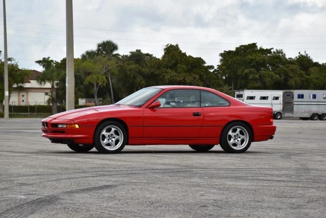 1991 BMW E31 850i & 850Ci - Image 2 of 21