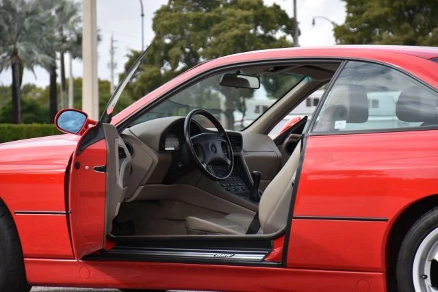 1991 BMW E31 850i & 850Ci - Image 13 of 21