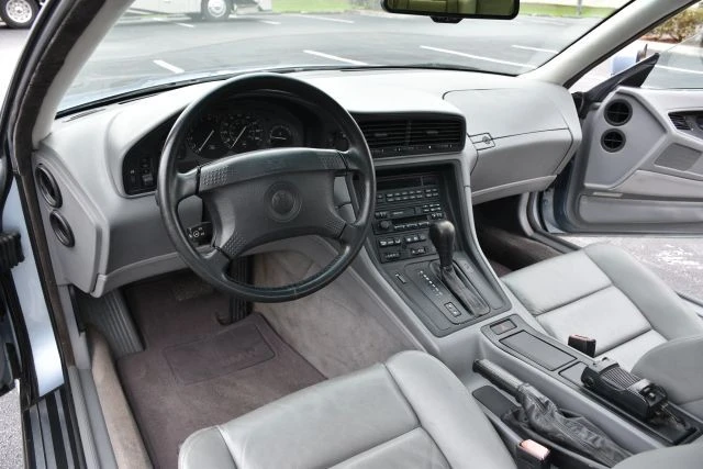 1991 BMW E31 850i & 850Ci - Image 15 of 20