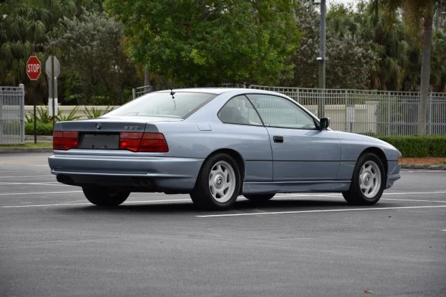 1991 BMW E31 850i & 850Ci - Image 3 of 20