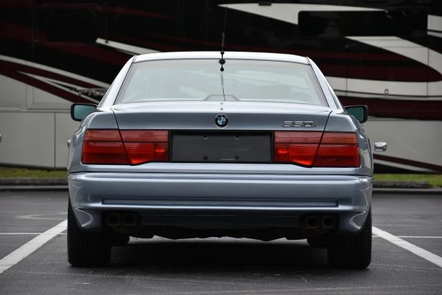 1991 BMW E31 850i & 850Ci - Image 8 of 20
