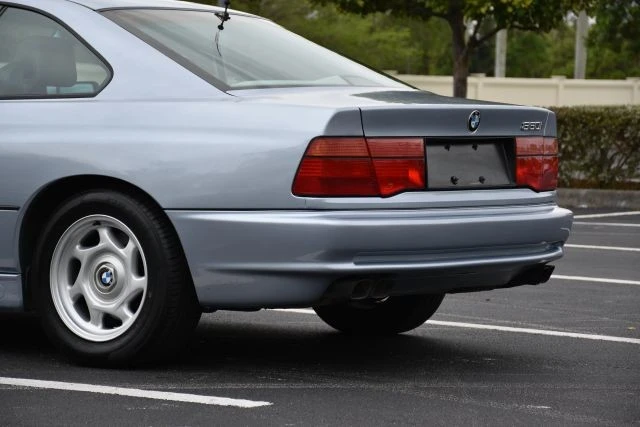1991 BMW E31 850i & 850Ci - Image 11 of 20