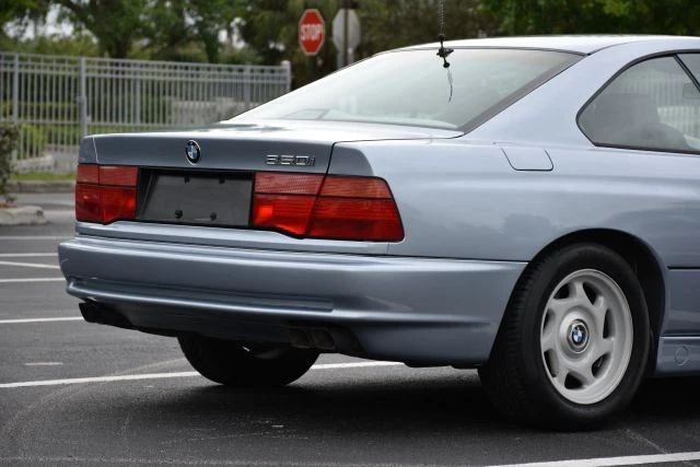 1991 BMW E31 850i & 850Ci - Image 12 of 20