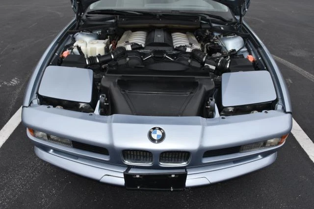 1991 BMW E31 850i & 850Ci - Image 17 of 20
