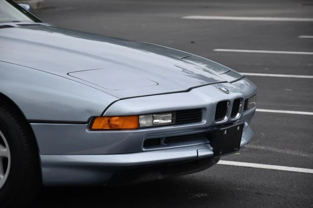 1991 BMW E31 850i & 850Ci - Image 9 of 20