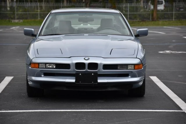 1991 BMW E31 850i & 850Ci - Image 7 of 20