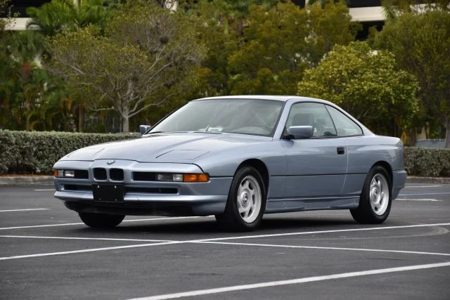 1991 BMW E31 850i & 850Ci - Image 2 of 20
