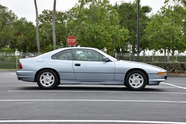 1991 BMW E31 850i & 850Ci - Image 5 of 20
