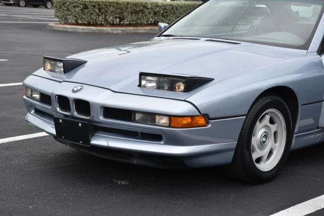 1991 BMW E31 850i & 850Ci - Image 19 of 20