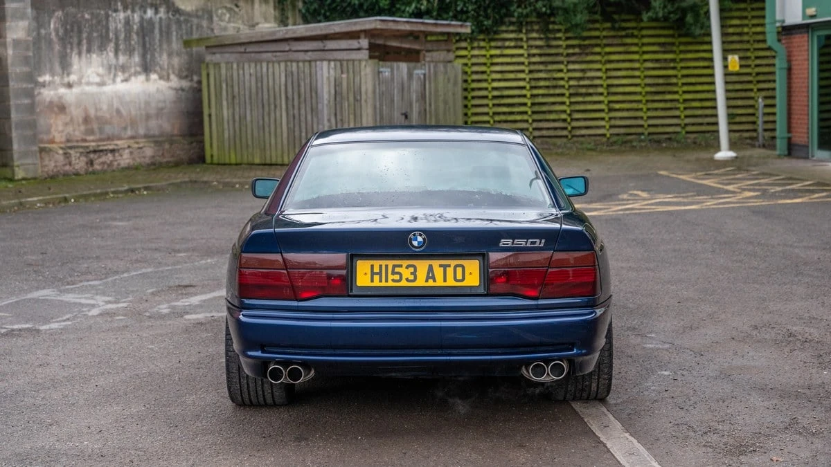 1991 BMW E31 850i & 850Ci - Image 6 of 30