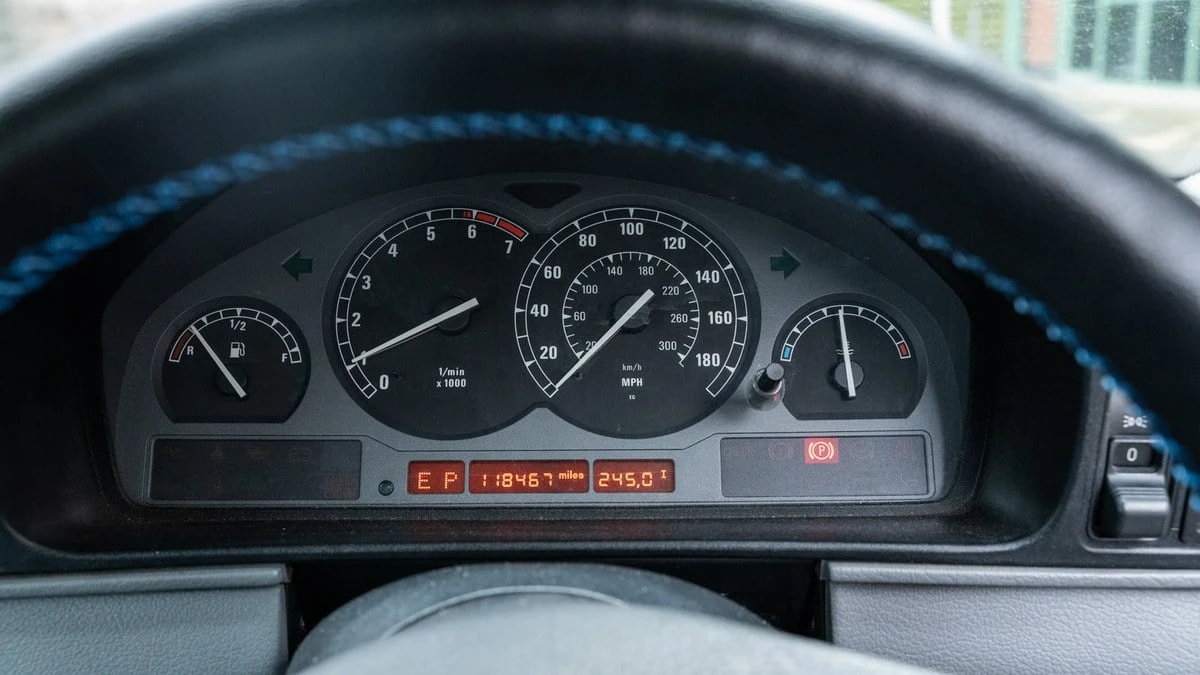 1991 BMW E31 850i & 850Ci - Image 17 of 30