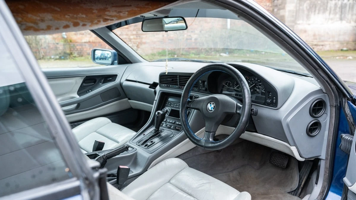 1991 BMW E31 850i & 850Ci - Image 13 of 30