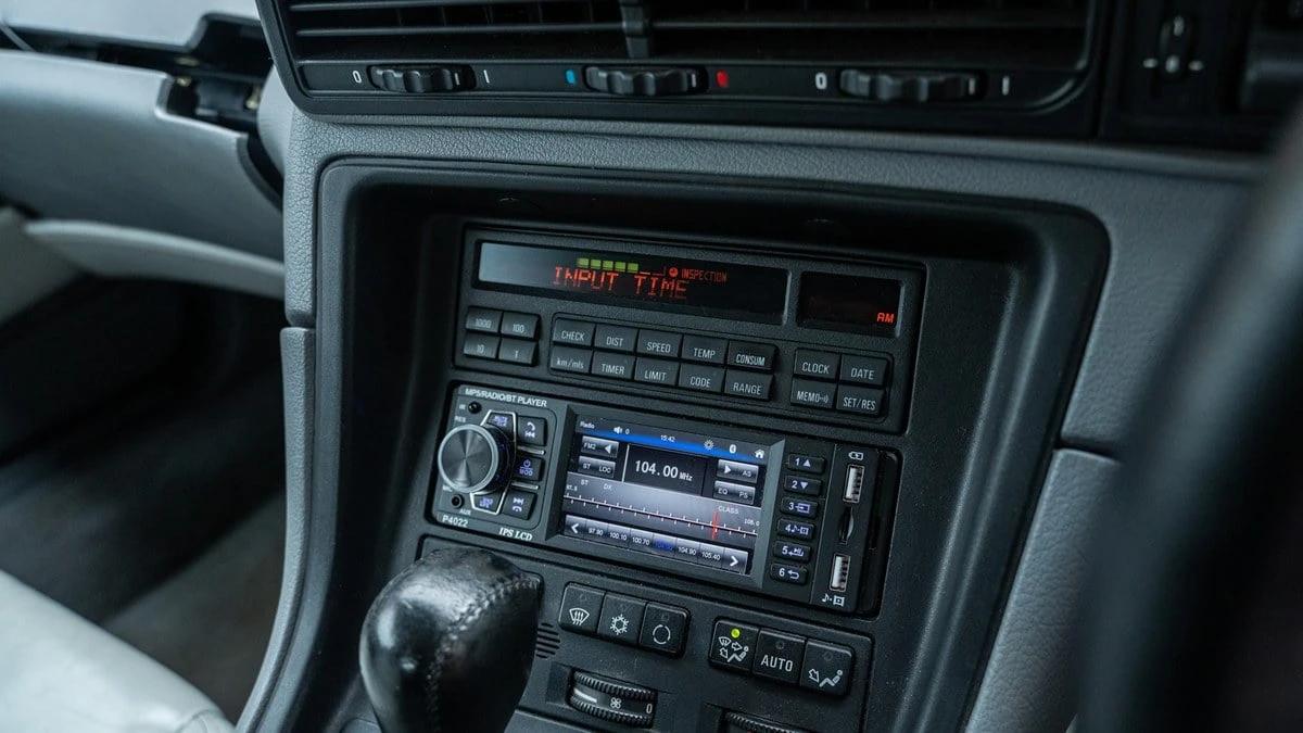1991 BMW E31 850i & 850Ci - Image 29 of 30