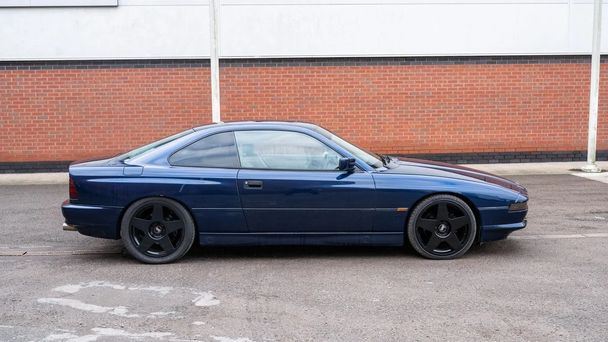 1991 BMW E31 850i & 850Ci - Image 4 of 30