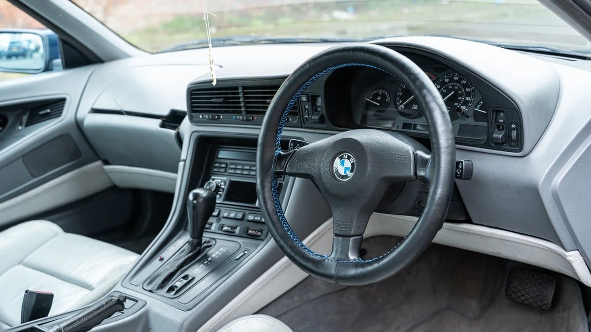 1991 BMW E31 850i & 850Ci - Image 14 of 30