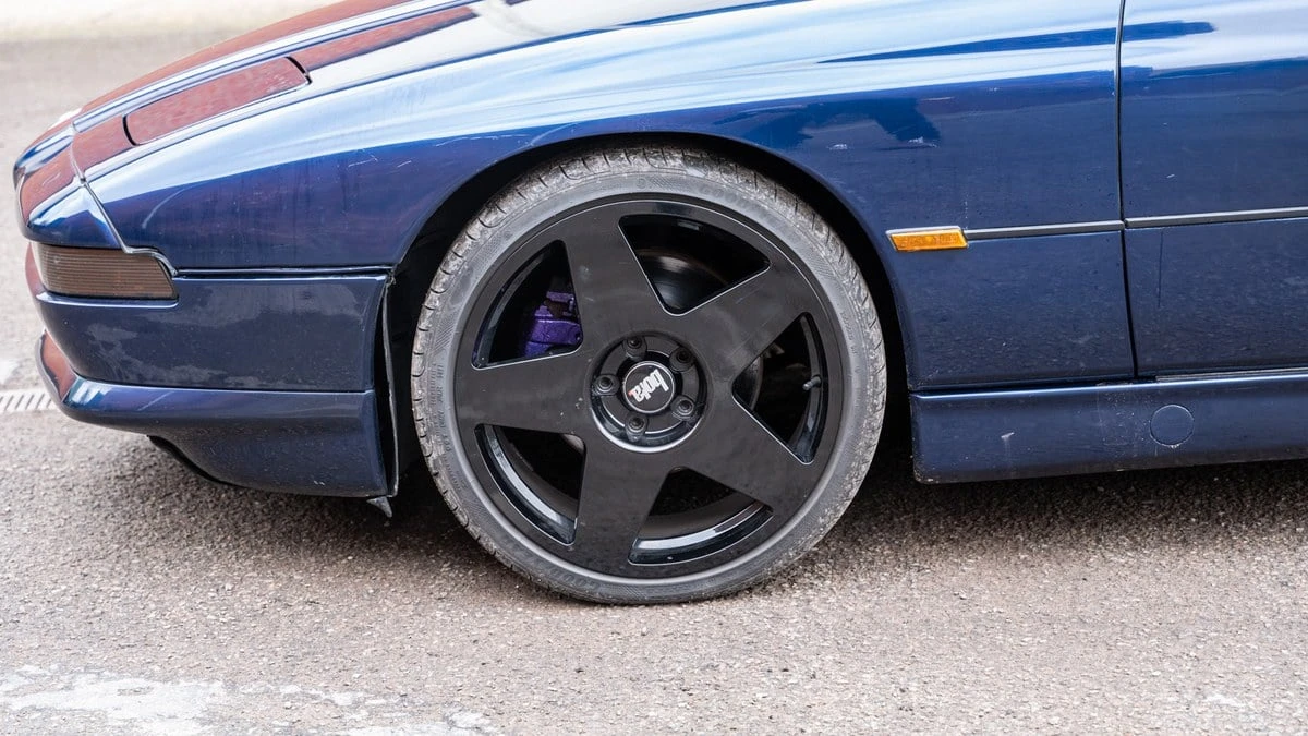 1991 BMW E31 850i & 850Ci - Image 10 of 30