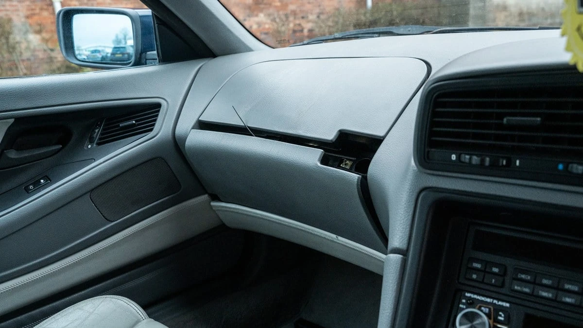 1991 BMW E31 850i & 850Ci - Image 20 of 30