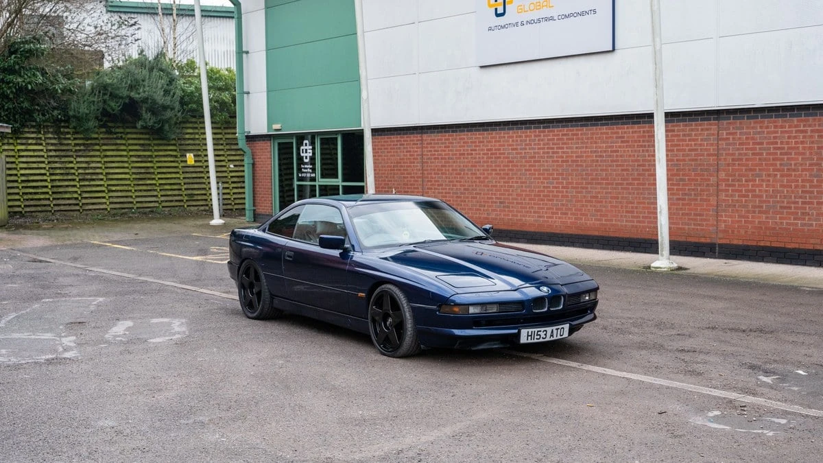 1991 BMW E31 850i & 850Ci - Image 3 of 30