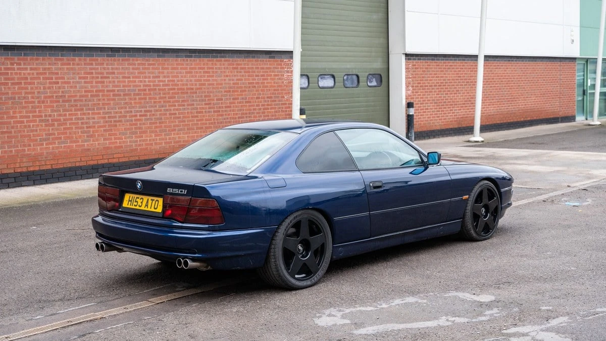 1991 BMW E31 850i & 850Ci - Image 5 of 30